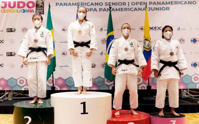 Brasil conquista três ouros duas pratas e dois bronzes no primeiro dia