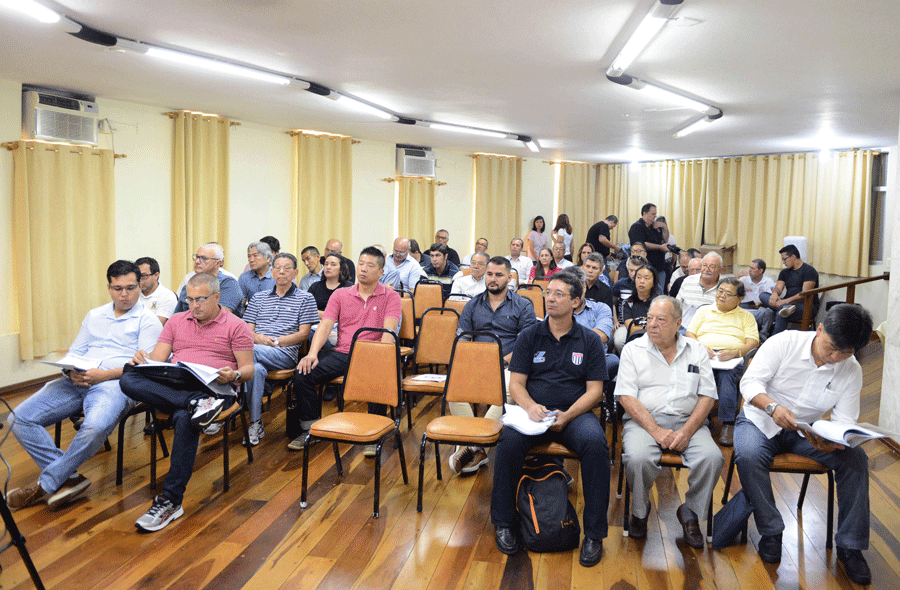 FPJudô cria comissões de atletas, técnicos e árbitros com eleições nas 16 delegacias regionais