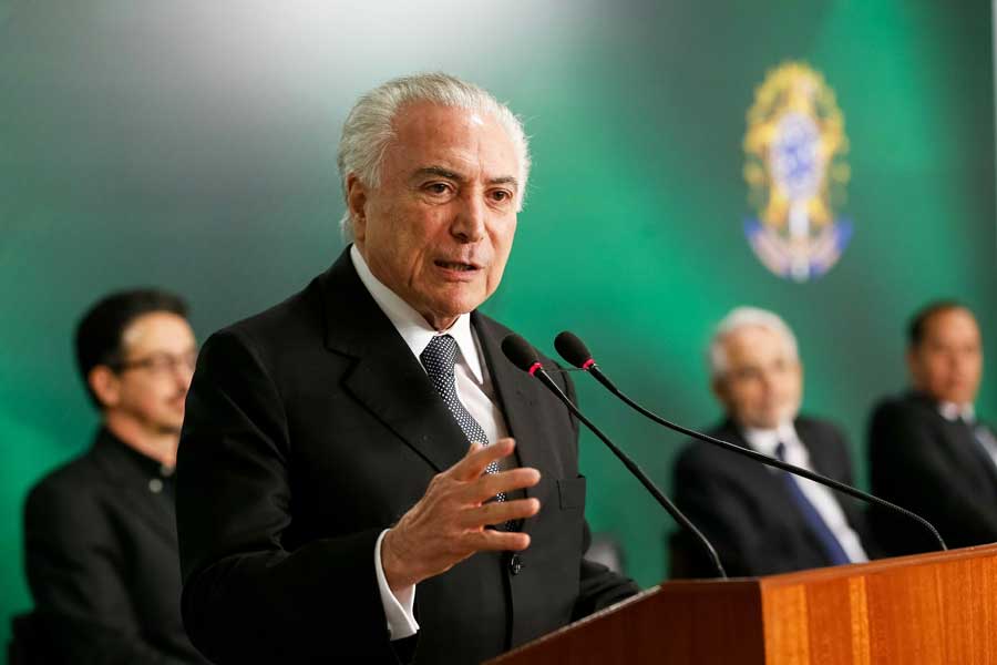 Temer corta Bolsa Atleta pela metade, tira contribuição a jovens e preserva investimento na elite