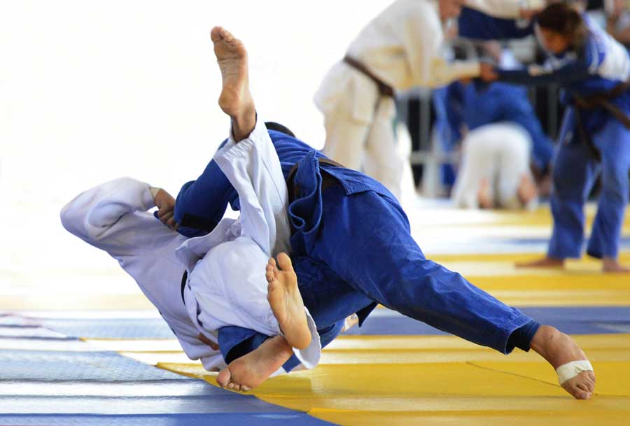 Parceria entre Ajinomoto e FPJudô levará ao Japão judocas do topo do ranking paulista da classe sub 18