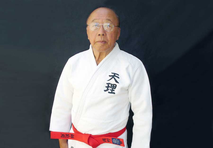 Sensei Yoshihiro Okano, 9º dan, realizará workshop para pais de judocas e responsáveis