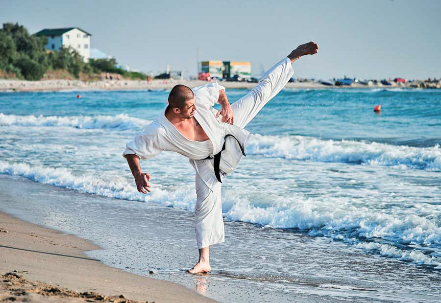 Iconic eight-time world champion Cornel Musat will teach a course during ITKF World Championship