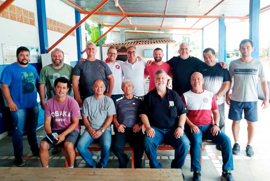 Delegacia Regional Norte do Paraná realiza reunião em Ibiporã