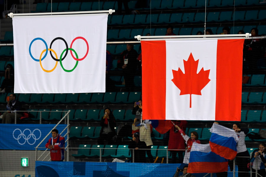 Canadá retira-se dos Jogos Olímpicos de Tóquio 2020