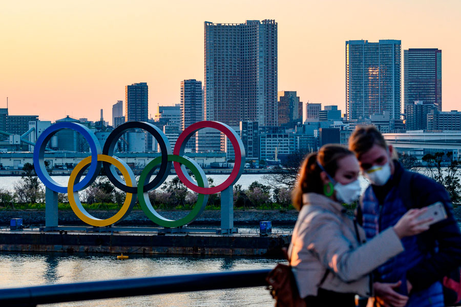 Cancelar os Jogos Olímpicos de Tóquio 2020 reduziria o PIB do Japão em 1,4%, relatam especialistas