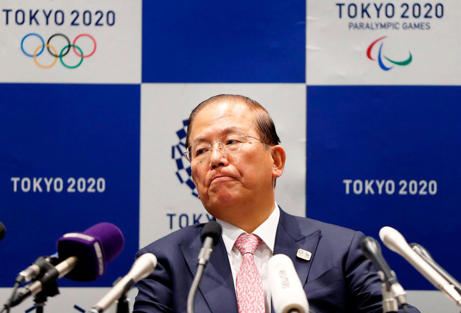 Por causa do coronavírus, diretor de Tóquio 2020 põe em dúvida as Olimpíadas mesmo em 2021