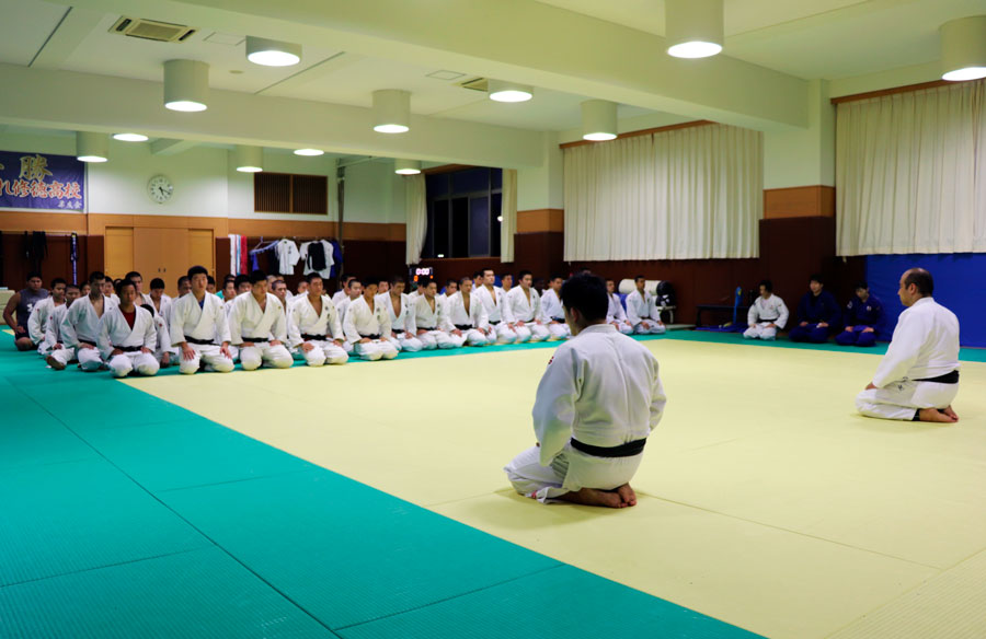 A importância estratégica do randori no desenvolvimento dos judocas