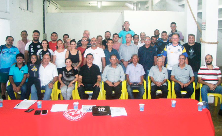 Reunião da 6ª Delegacia Regional marca início de nova era na Araraquarense