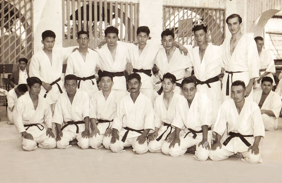 Associação de Judô Kenshin, o dojô pioneiro da 7ª Delegacia Regional Sudoeste