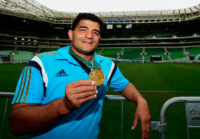 Judô Tricolor vai realizar palestra com o medalhista olímpico Henrique Guimarães