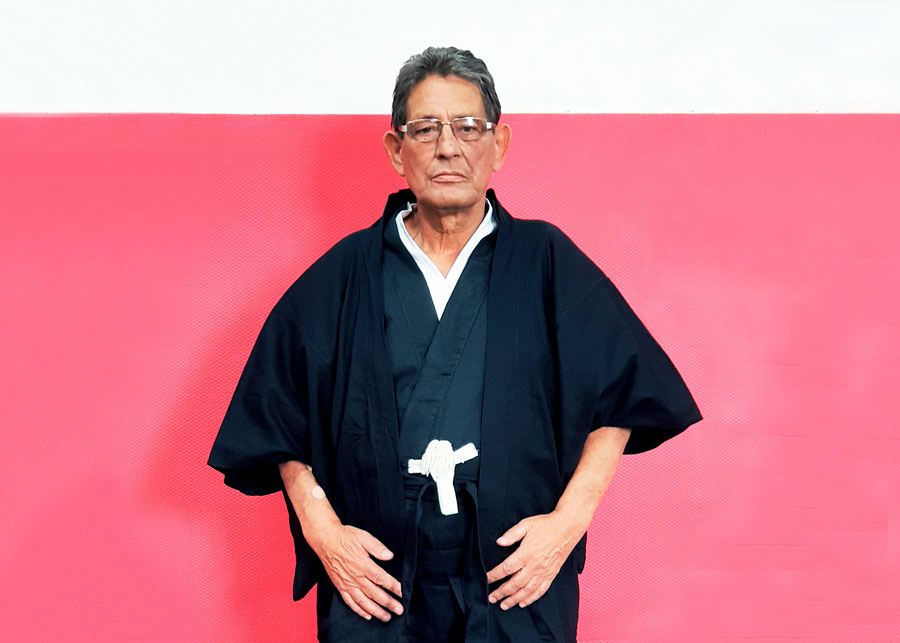 Francisco de Carvalho elogia a resistência dos professores de artes marciais e esportes de combate