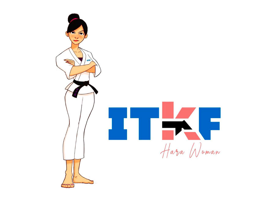 ITKF creates group to unite women practicing traditional karate