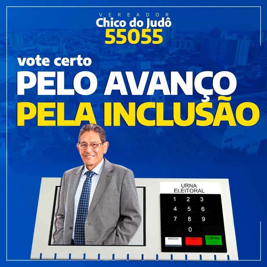 Eleições municipais deste domingo em São Paulo têm 57 judocas candidatos