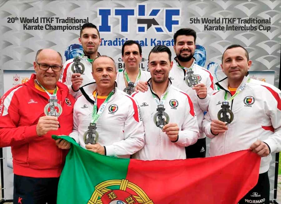 FBMP resgata o legado do shihan Hidetaka Nishiyama na República Portuguesa