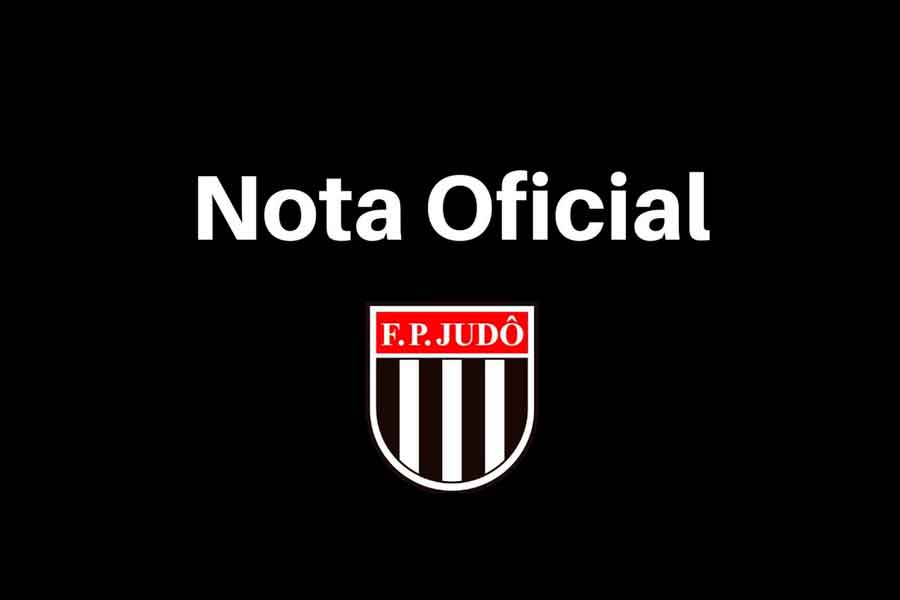 Nota Oficial