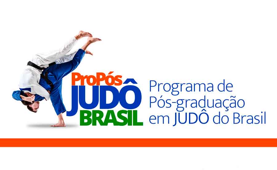 FPJudô faz parceria com entidades de ensino superior em Programa de Pós-graduação em Judô do Brasil