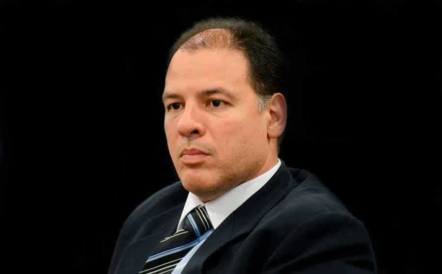 Luiz Augusto Martins retorna à presidência da Federação Mineira de Judô, eleito por aclamação