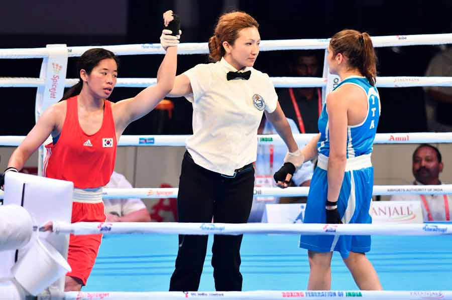 Quase 500 boxeadores são inscritos no Campeonato Mundial Juvenil de Boxe da AIBA