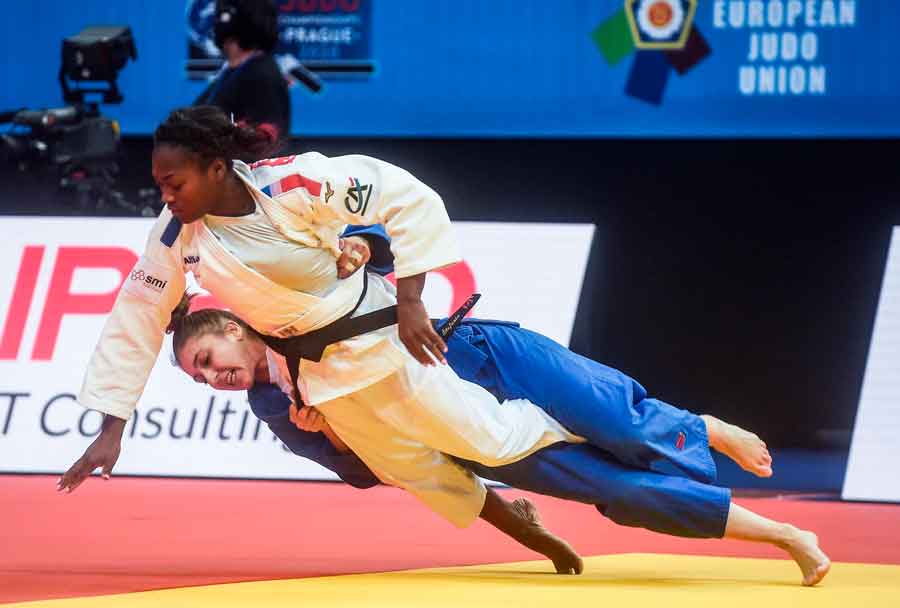 União Europeia de Judô confia que o campeonato europeu será realizado em Portugal