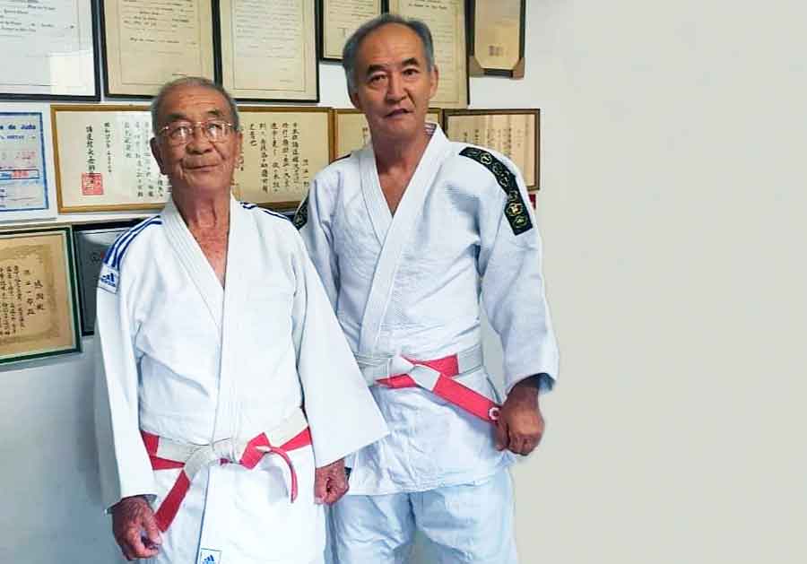 10ª DRJ Central faz hoje live com sensei Sethiro Namie, um dos pioneiros do judô na região de Mogi