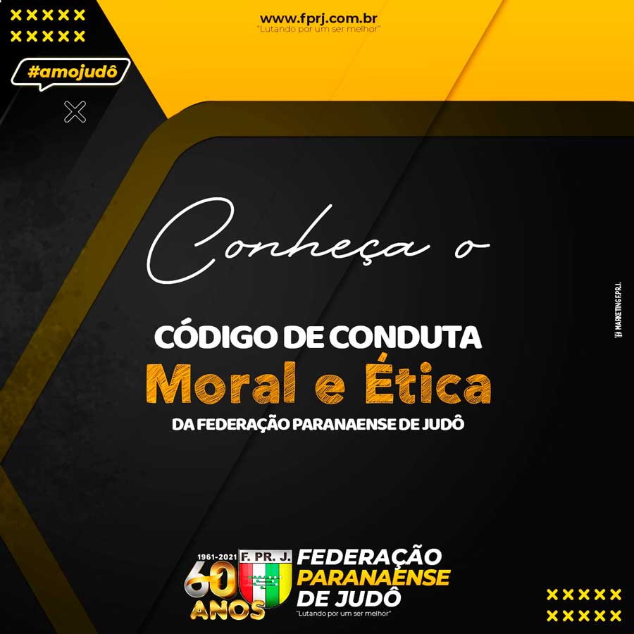 Conheça o Código de Conduta Moral e Ética da FPrJ