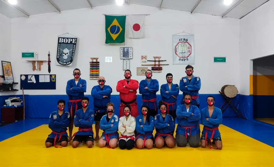 Sambo Esportivo