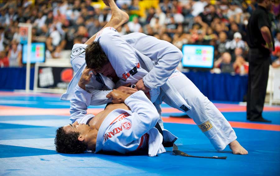 Suplementos que podem ajudar atletas de jiu-jitsu