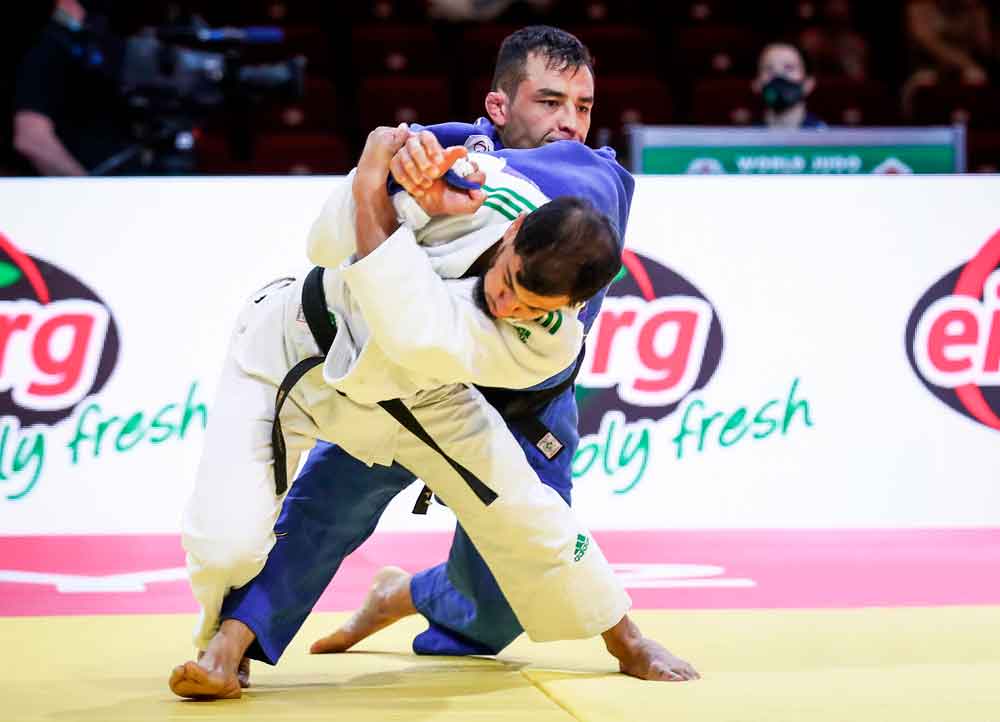 Judoca argelino desiste de competir em Tóquio para não enfrentar adversário israelense