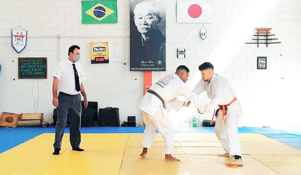 Seletiva para o Campeonato Brasileiro sub 21 marca retorno das competições de judô no Tocantins