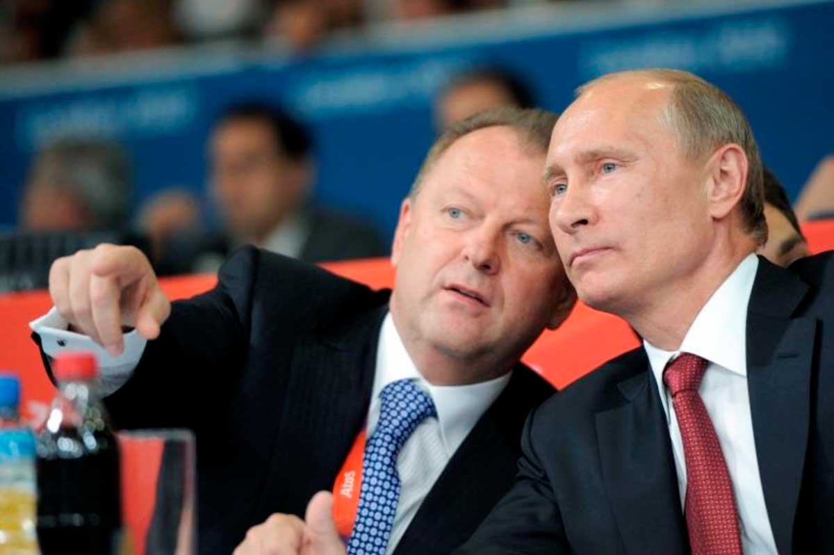 Marius Vizer revoga prerrogativas oferecidas a Vladimir Putin e desmascara o presidente russo