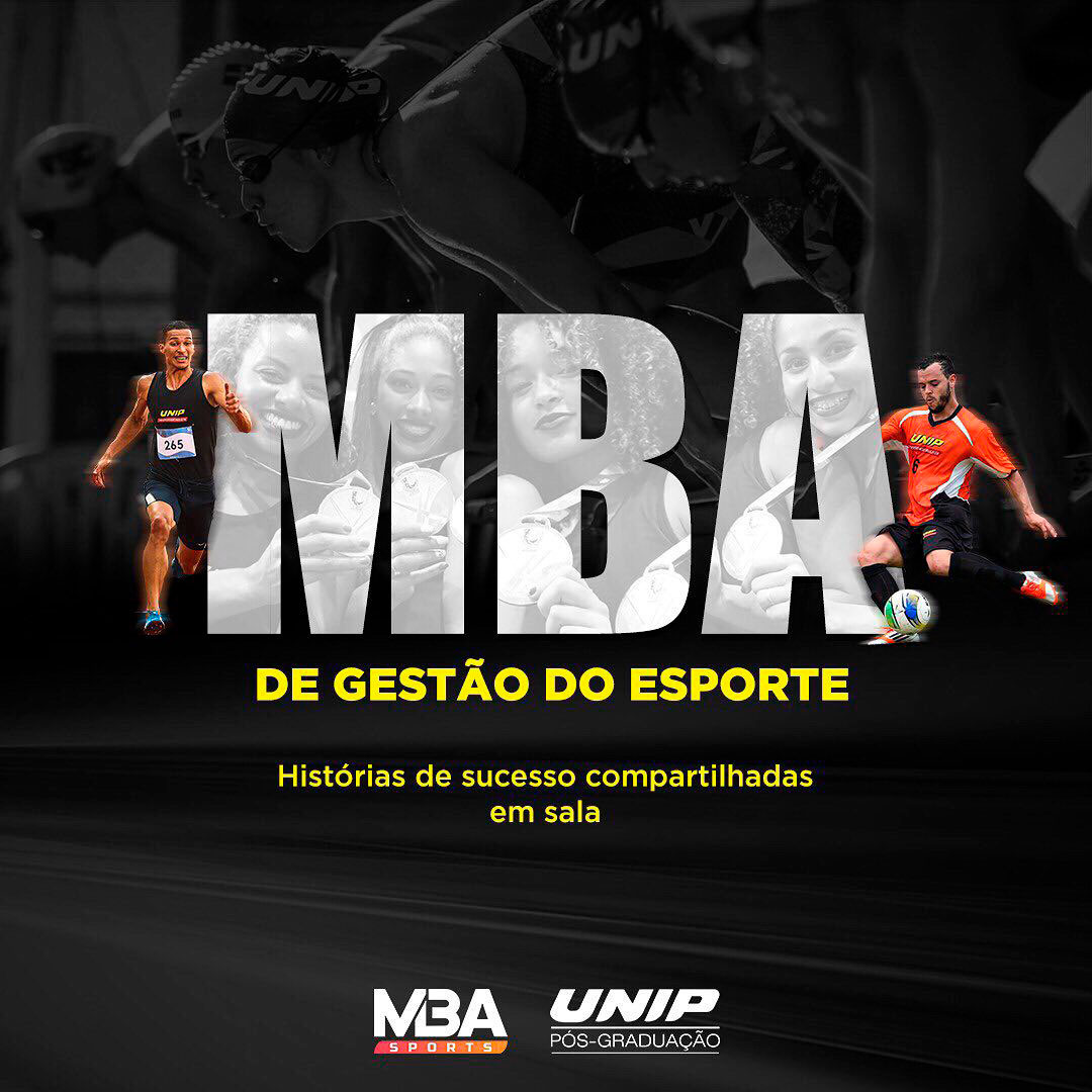 UNIP lança MBA de Gestão do Esporte