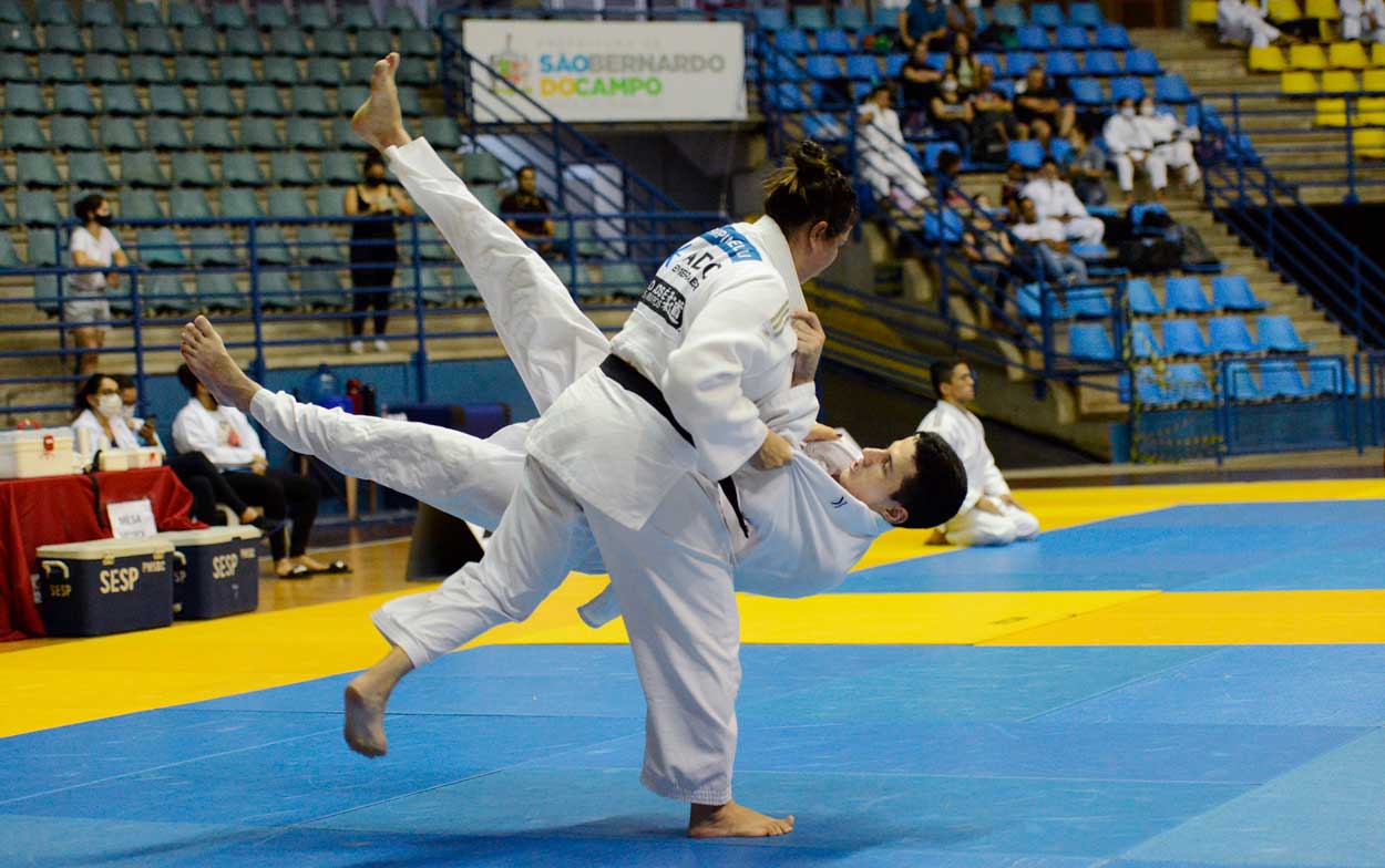 Associação de Judô Vila Sônia vence a Copa São Paulo de Kata