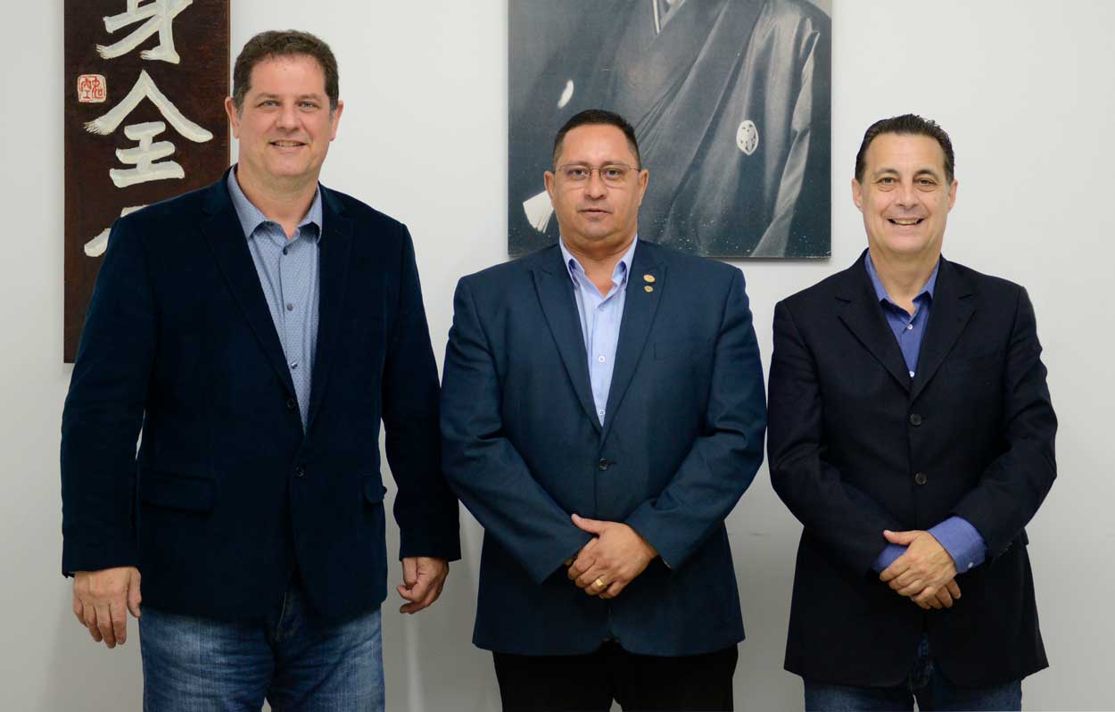 CREF4/SP amplia a parceria com a FPJudô com apoio institucional à Copa São Paulo de Judô