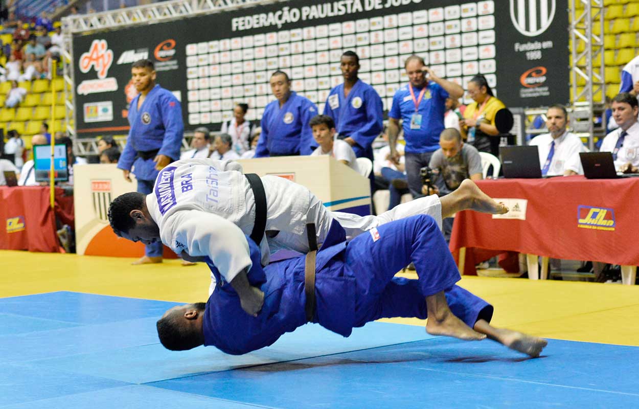 Minas Tênis Clube é campeão da divisão especial da Copa São Paulo de Judô com 25 medalhas