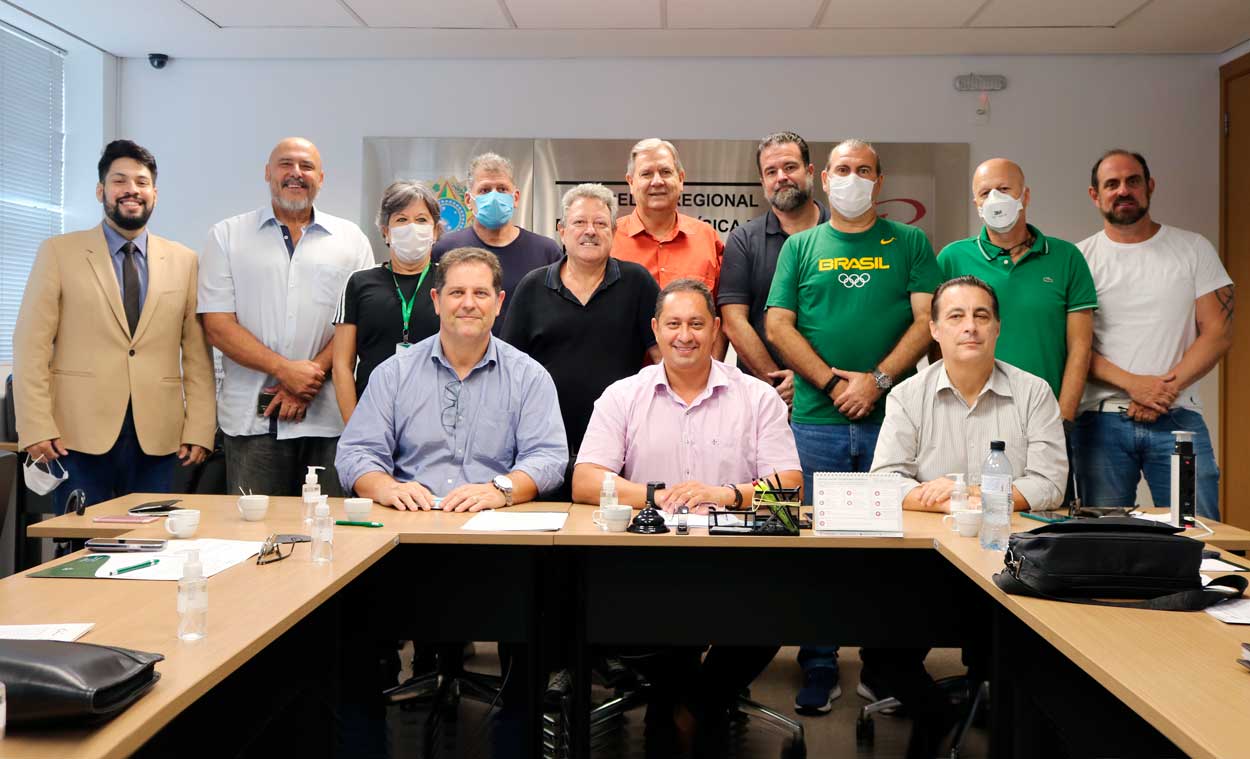 FPJudô e CREF4/SP firmam parceria para elevar ainda mais a qualificação dos profissionais