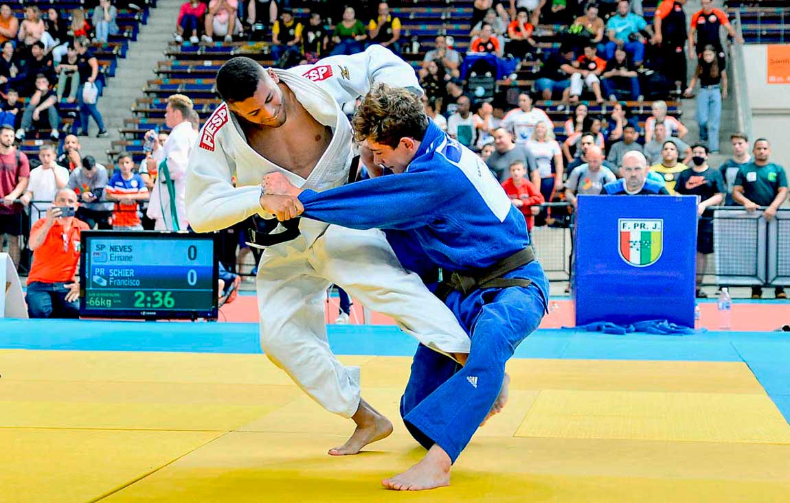 De Santo Antônio para o mundo: o gaúcho que foi campeão mundial de jiu-jitsu