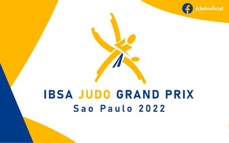 CBDV abre credenciamento de imprensa para Grand Prix de Judô da IBSA