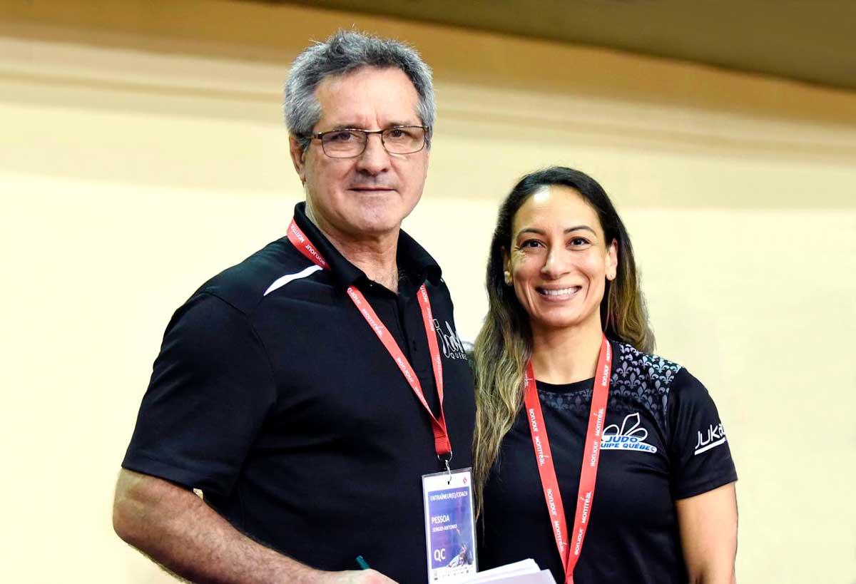 Equipe canadense confirma presença na XVI Copa Minas de Judô