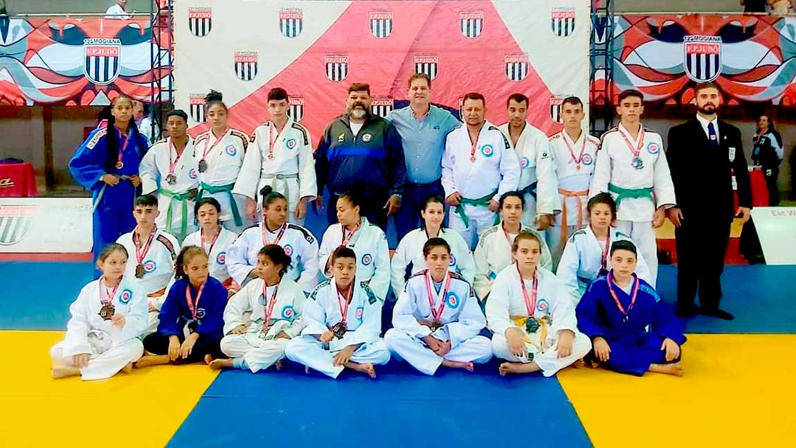 Erramos na classificação das equipes no Ajinomoto Open Aspirante