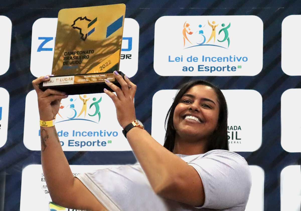 São Paulo conquista 14 medalhas, quebra tabu e sagra-se campeão brasileiro sênior