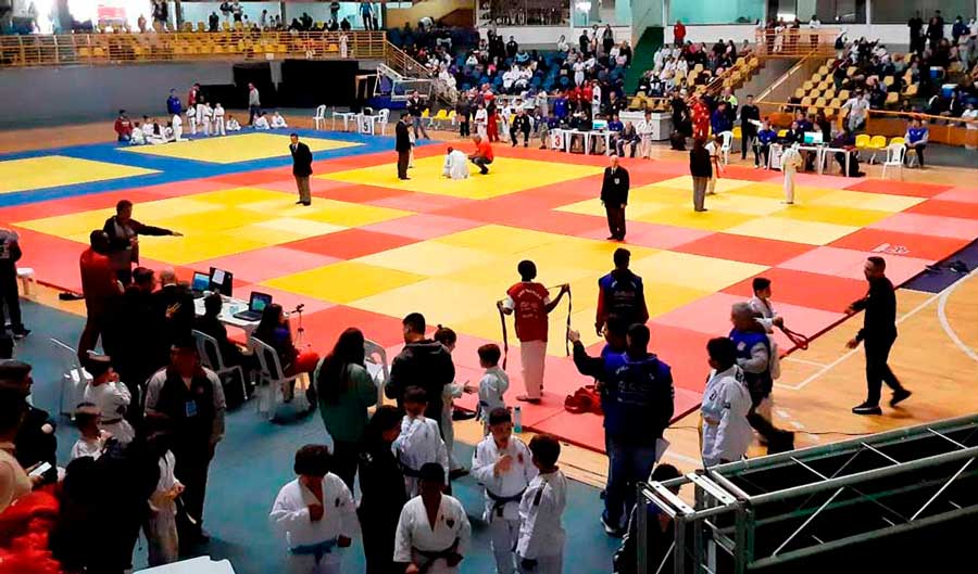 Alunos da Mult Sport Participam de festival no São Carlos Clube - São Carlos  Agora