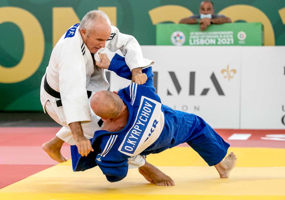 Campeonato Paulista Máster e Supermáster acontece neste fim de semana em São Paulo