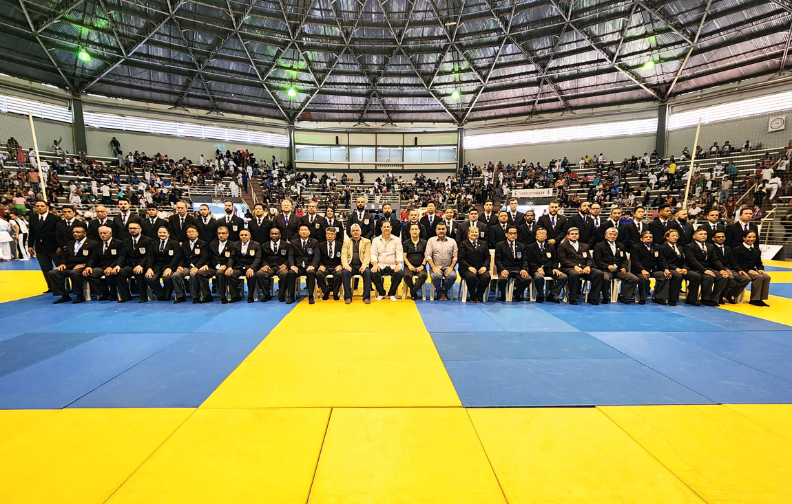 FPJudô obtém sucesso absoluto com a nova metodologia das provas da arbitragem