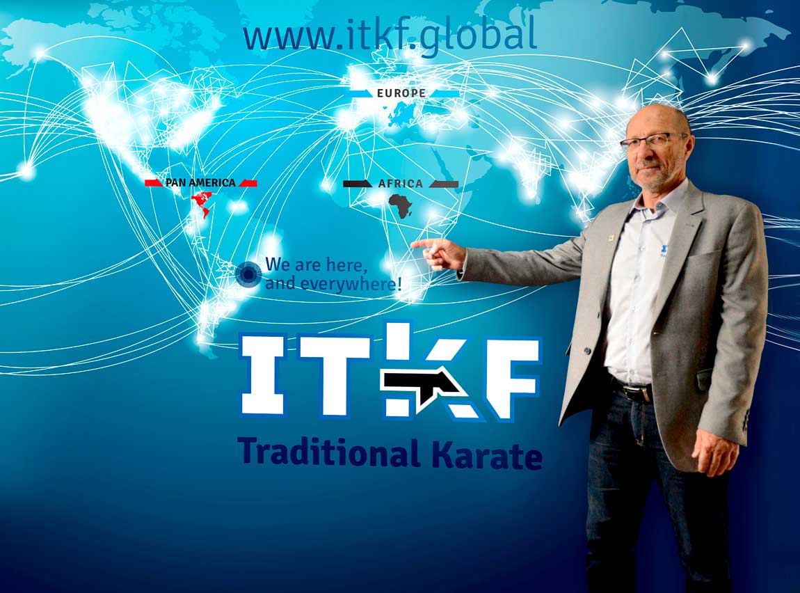 ITKF inaugura sede central no Brasil para alavancar expansão global