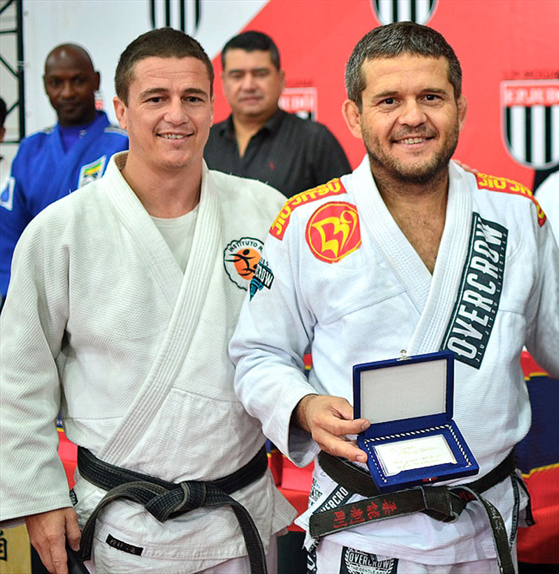 Shotyugeiko de judô de Divinolândia será comandado por três expoentes dos tatamis