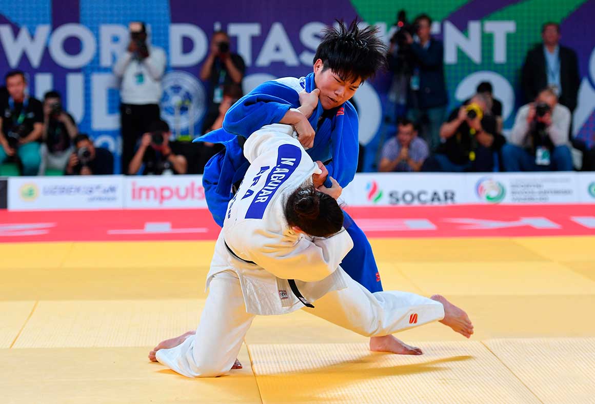 Tricampeã mundial, Mayra Aguiar desponta como a maior judoca do Brasil de todos os tempos