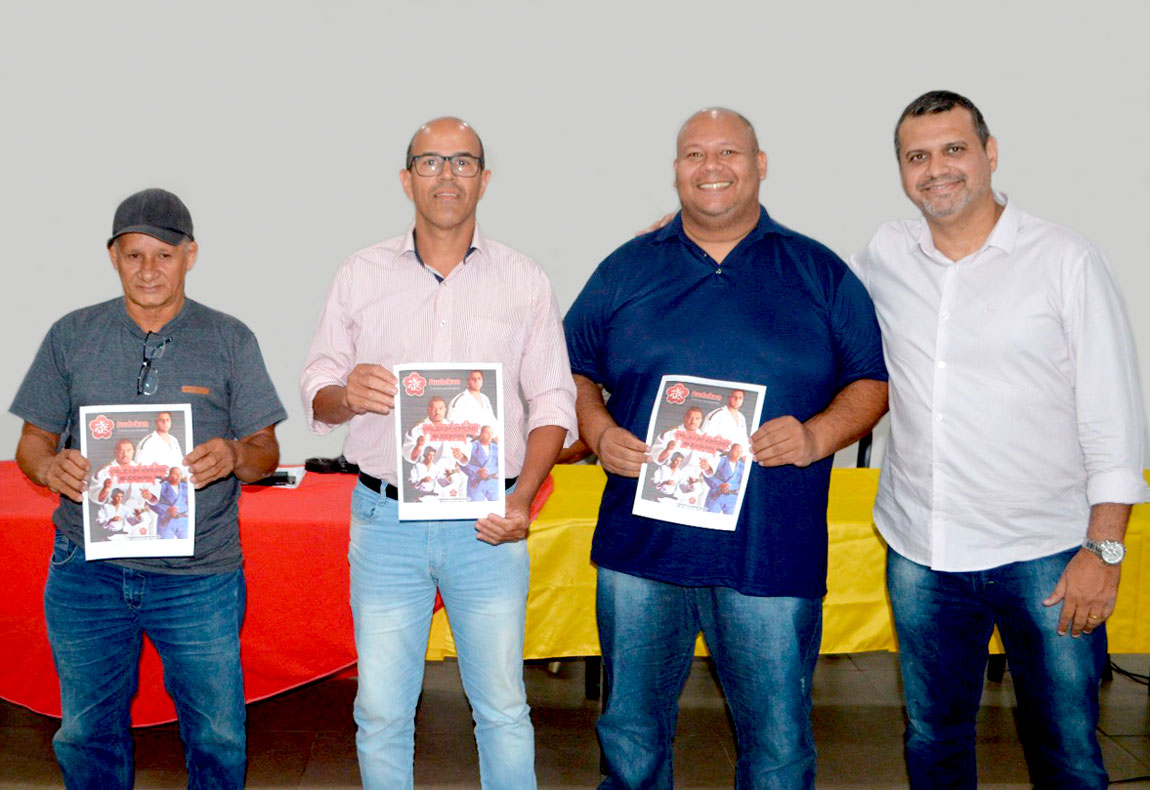 11ª Delegacia Regional premia os campeões do Circuito de Judô do Litoral