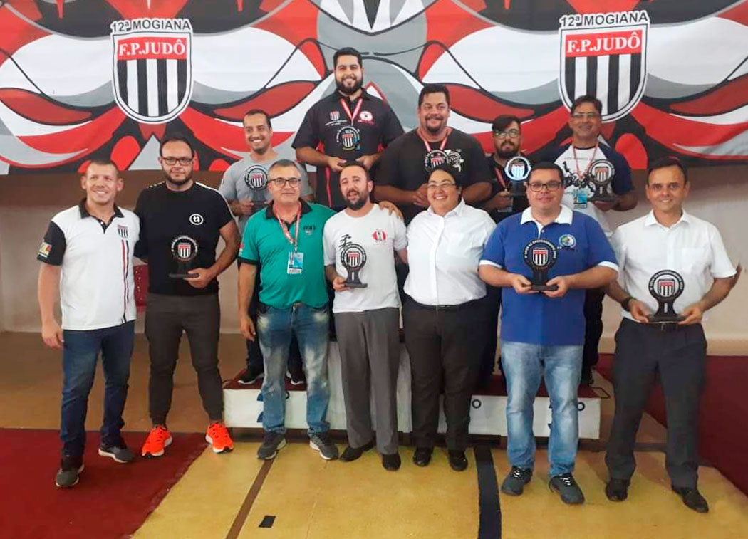 Corpore Sano/SMERP vence Open Regional de Judô da 12ª Mogiana