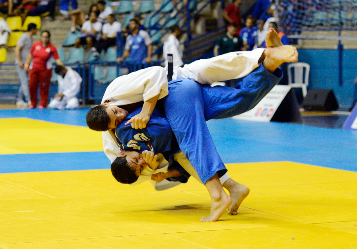 Sesi é campeão da divisão especial da Copa São Paulo, que já na primeira fase reuniu mais de 2 mil judocas de 14 Estados