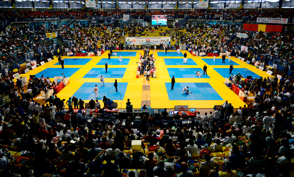 Nove medalhistas olímpicos já confirmaram presença na Copa São Paulo 2023